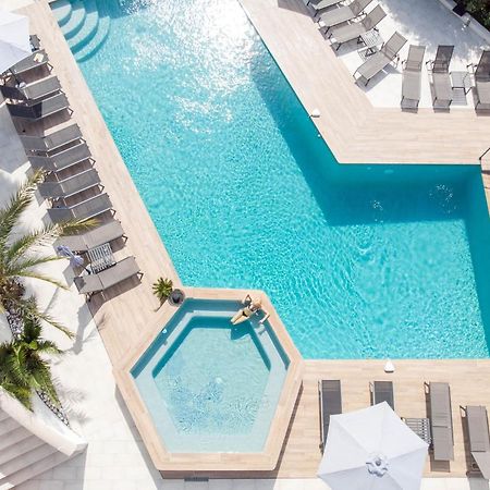 Le Confidentiel Hotel & Spa Saint-Raphaël Exteriör bild