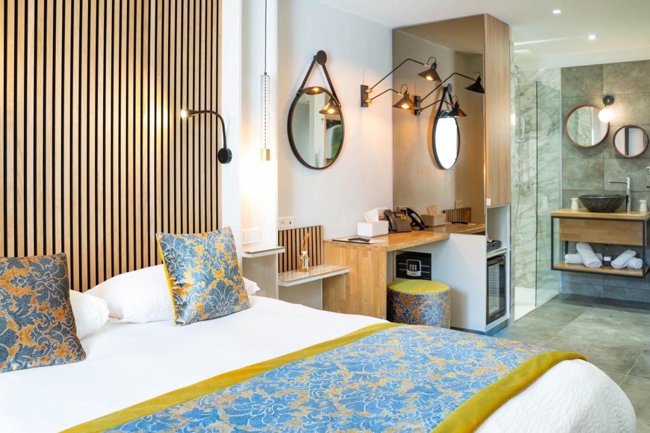 Le Confidentiel Hotel & Spa Saint-Raphaël Exteriör bild