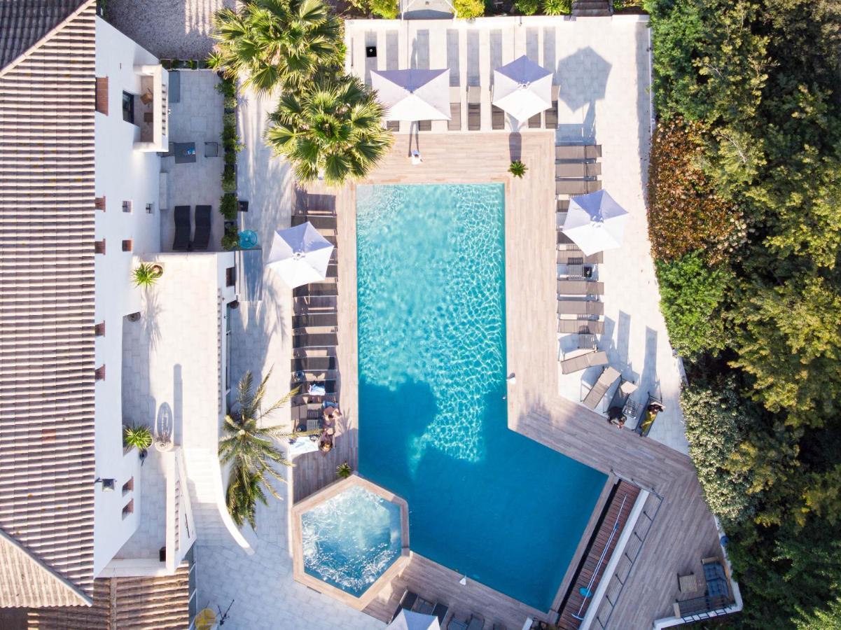 Le Confidentiel Hotel & Spa Saint-Raphaël Exteriör bild