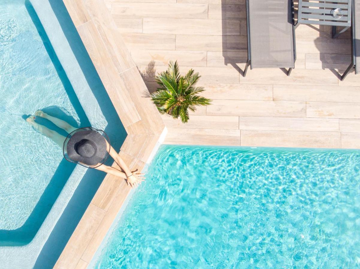 Le Confidentiel Hotel & Spa Saint-Raphaël Exteriör bild