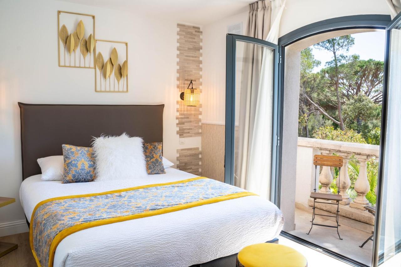 Le Confidentiel Hotel & Spa Saint-Raphaël Exteriör bild