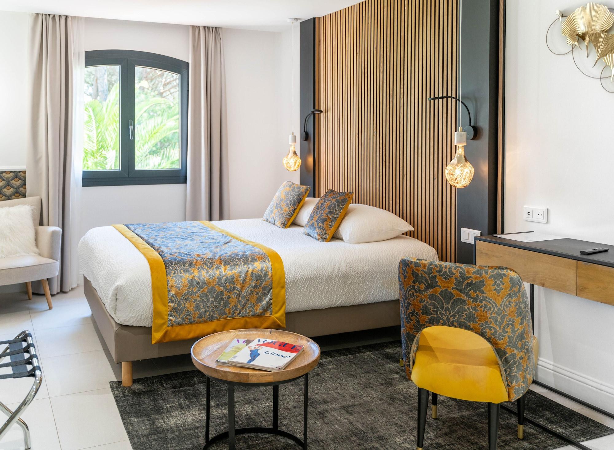 Le Confidentiel Hotel & Spa Saint-Raphaël Exteriör bild
