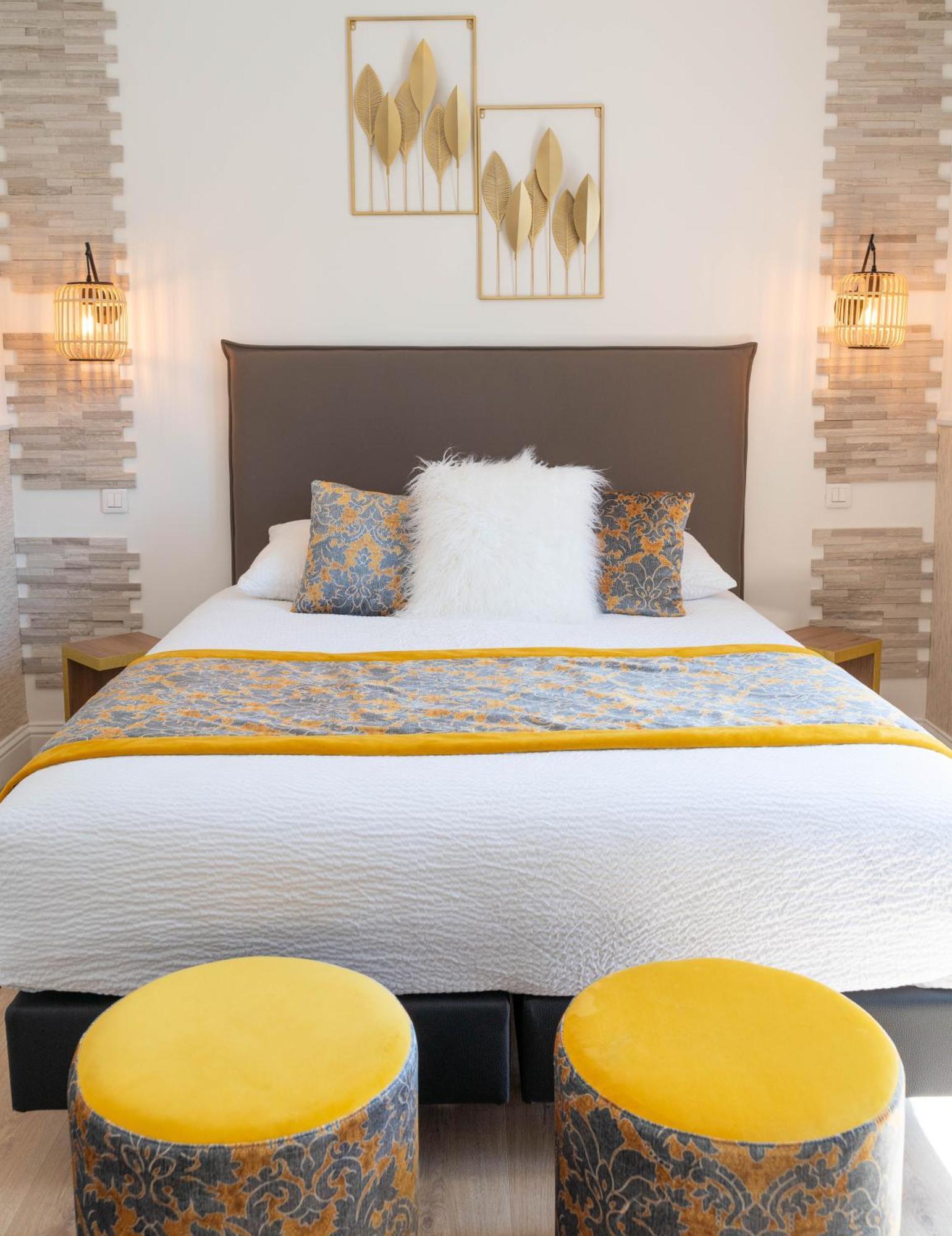 Le Confidentiel Hotel & Spa Saint-Raphaël Rum bild