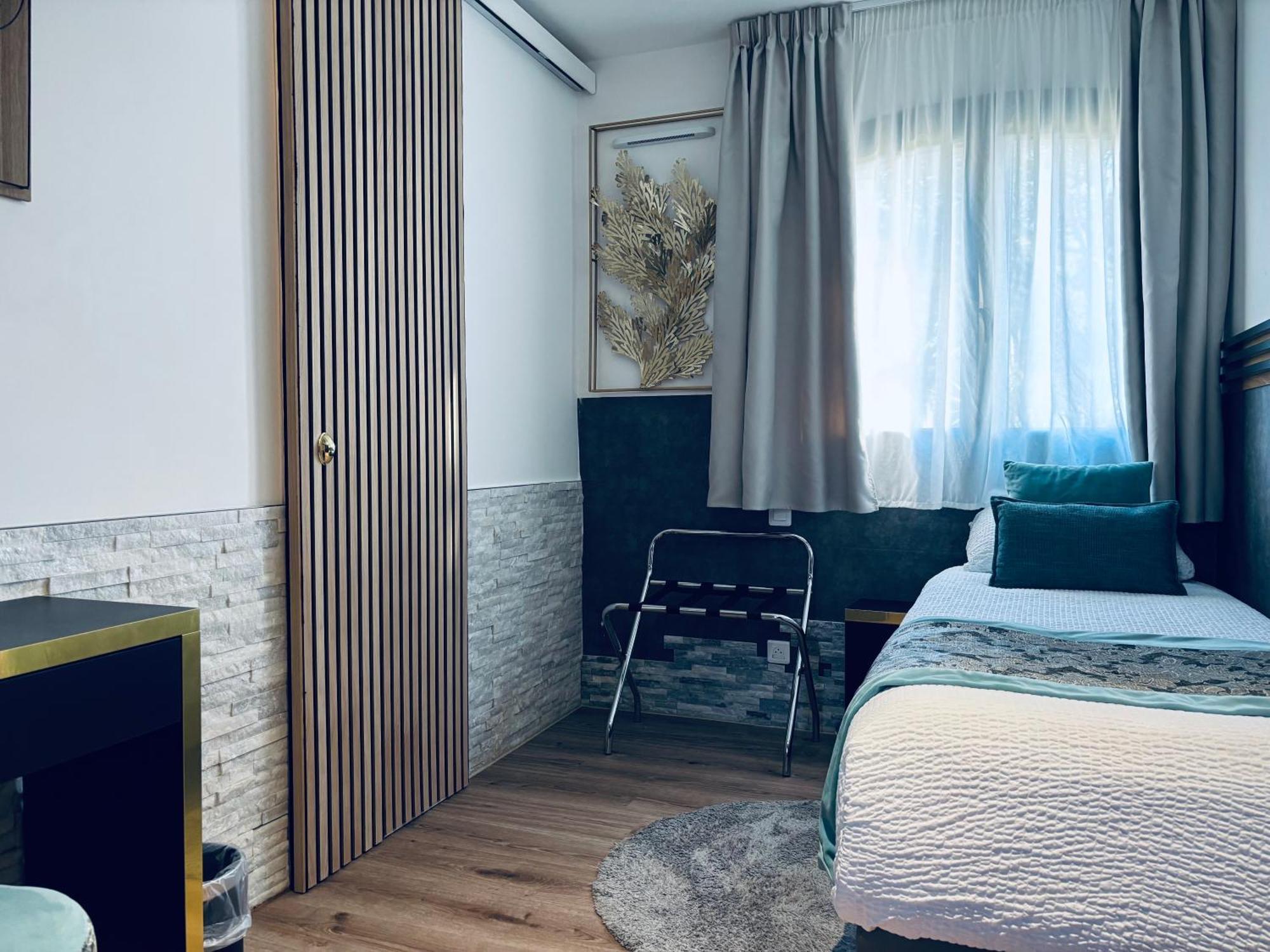 Le Confidentiel Hotel & Spa Saint-Raphaël Rum bild