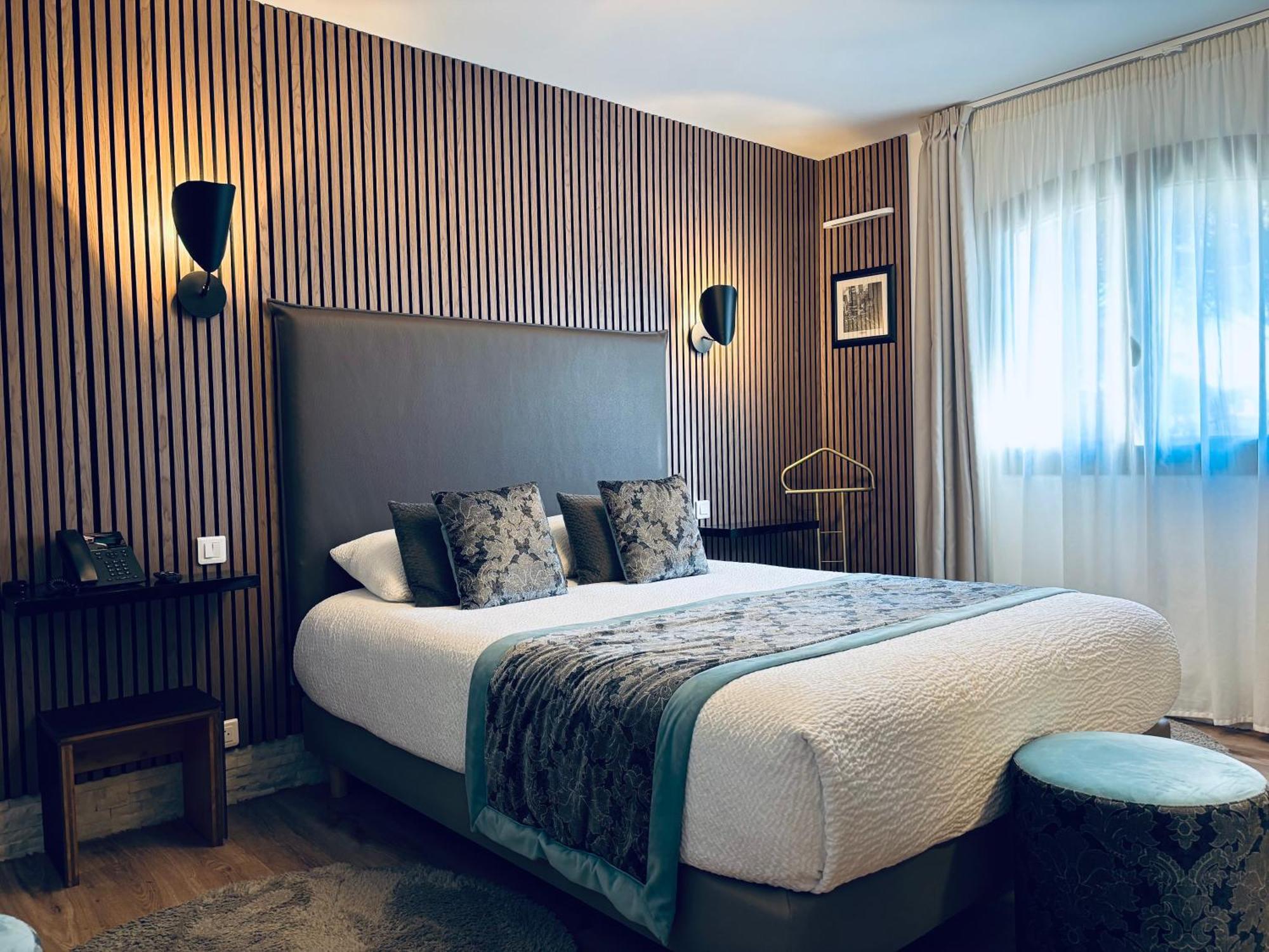 Le Confidentiel Hotel & Spa Saint-Raphaël Exteriör bild