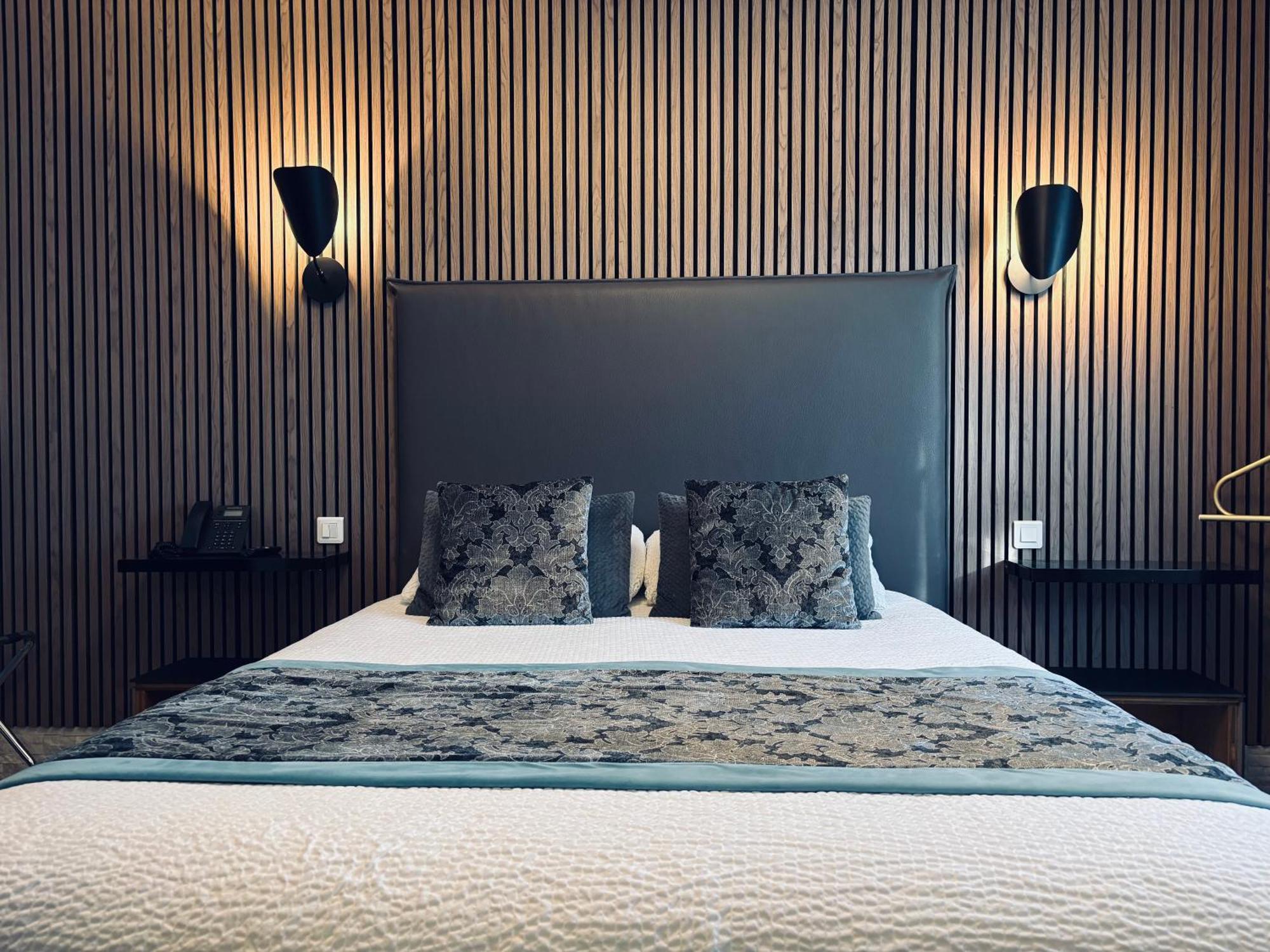 Le Confidentiel Hotel & Spa Saint-Raphaël Exteriör bild